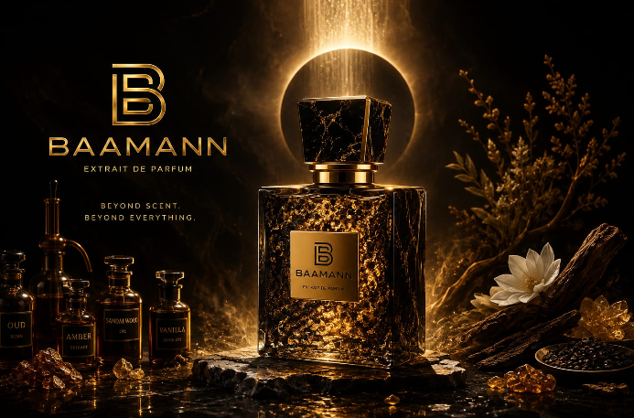 BAAMANN Oud Noir