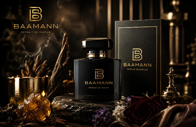 BAAMANN Noir Absolu