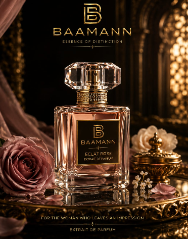 BAAMANN Éclat Rose