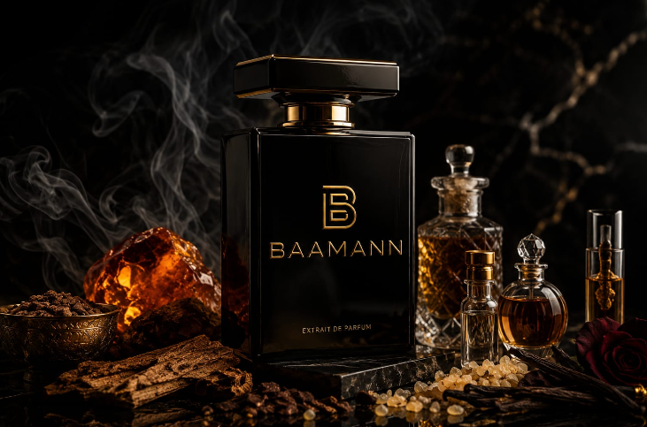 BAAMANN — A Private Expression of Scent