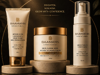 BAAMANN Personal Care Collection