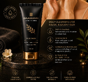 Foaming Face Wash