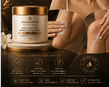 Neck, Elbow & Knee Intense Glowing Cream