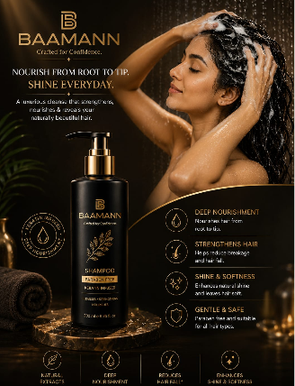 Keratin Infused Shampoo