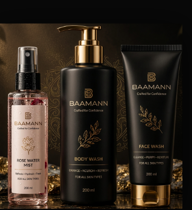 BAAMANN Skin Care Collection